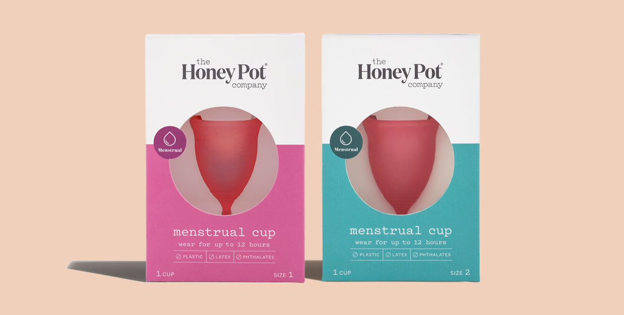 Guide to the Honey Pot Menstrual Cup