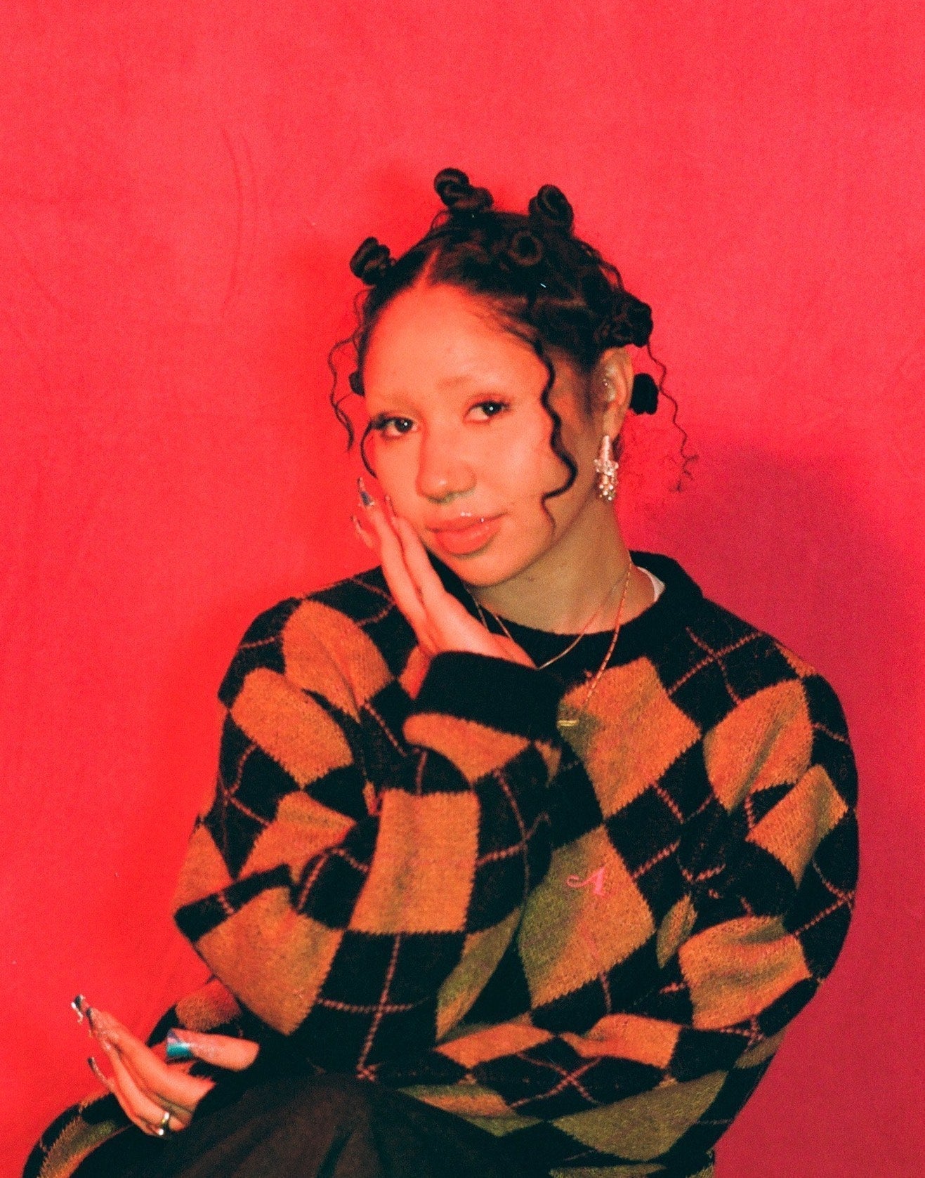 My Passion for Nail Art: An Act of Care for My Community