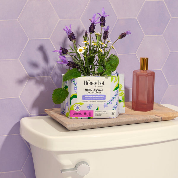 How the Period Care Industry Excludes Those with Period Discomfort