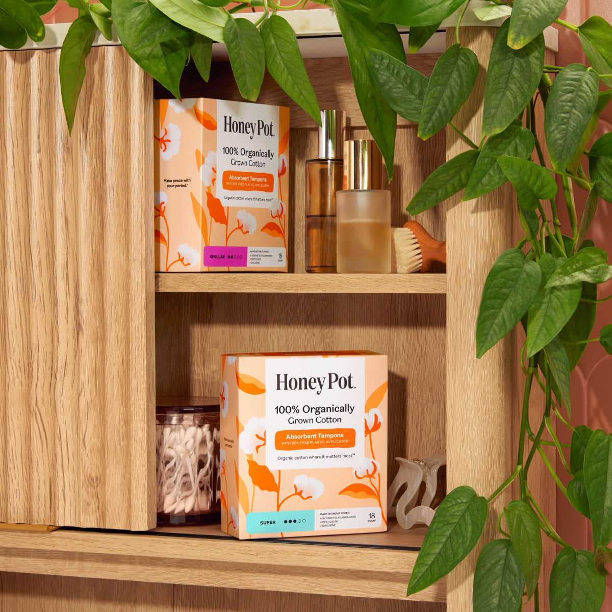 Gym Bag Ritual – The Honey Pot - Feminine Care