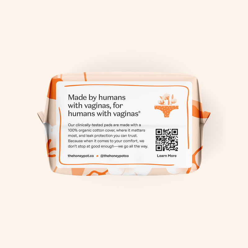 Organic Cotton Comfort Cover Regular Liners