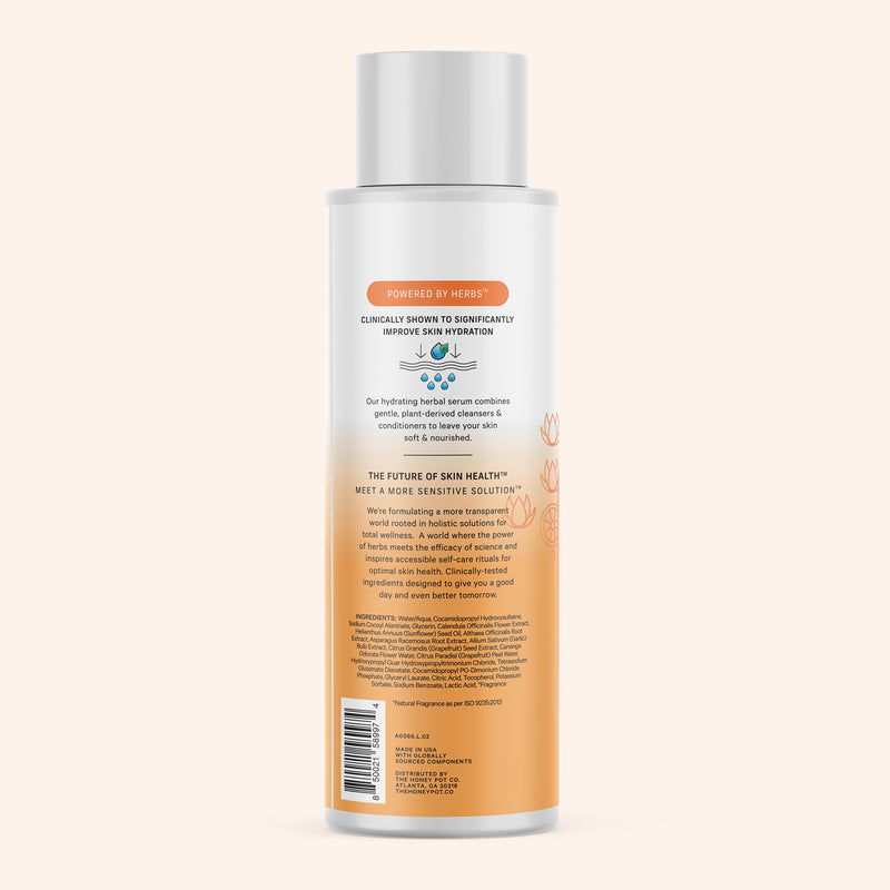 Grapefruit Ylang Ylang Hydrating Body Cleanser