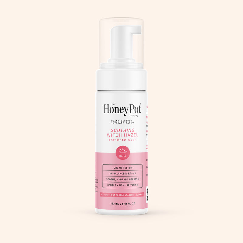 Soothing Witch Hazel Wash