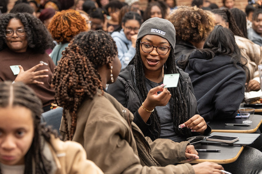 The Honey Pot Co. HBCU Tour Stop: Safe Spaces in Community Amidst Change with Howard University