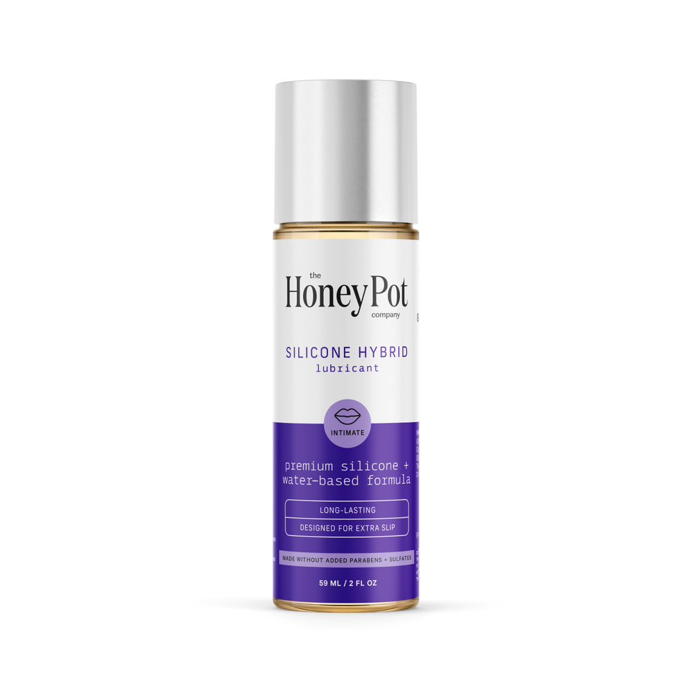 Silicone Hybrid Lubricant
