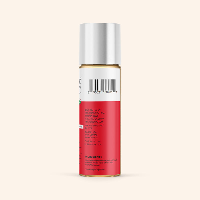 Organic Strawberry Moisturizing Lubricant