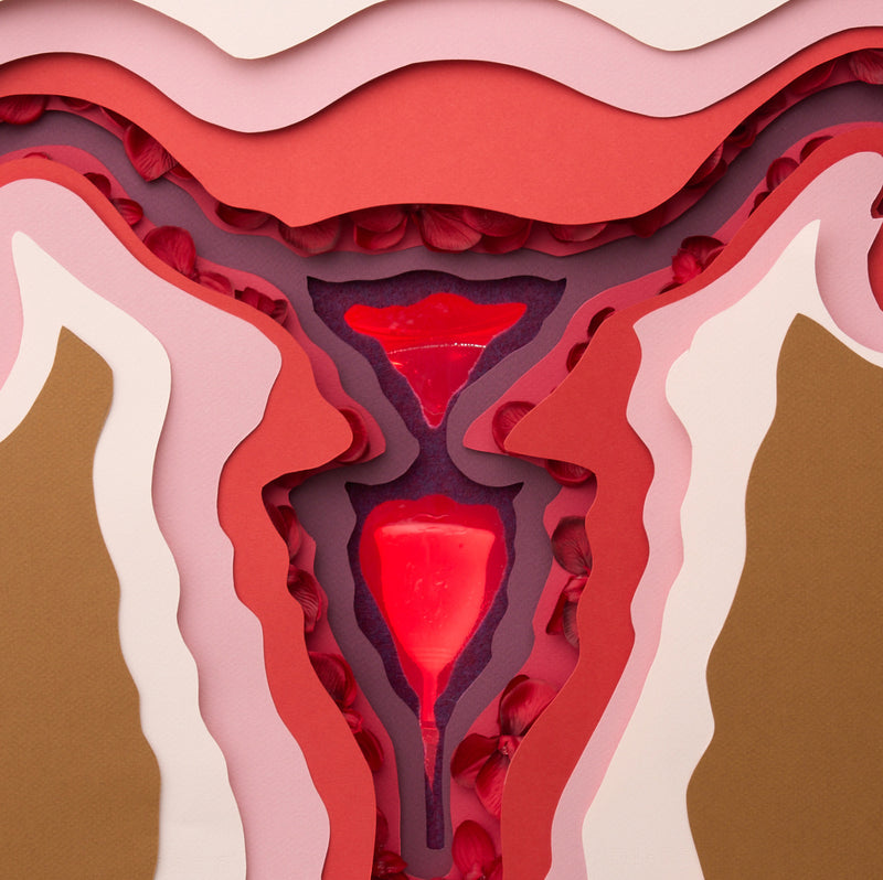 Menstrual Cup, Size 1