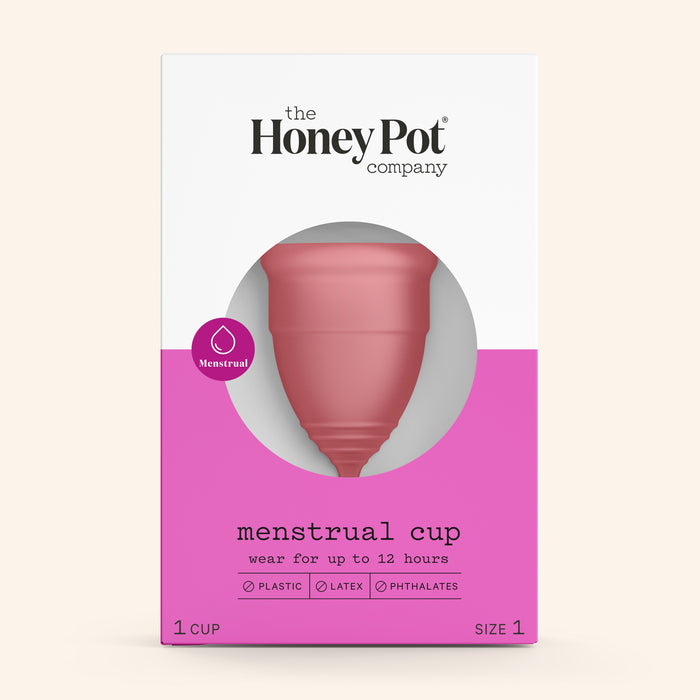 Menstrual Cup, Size 1