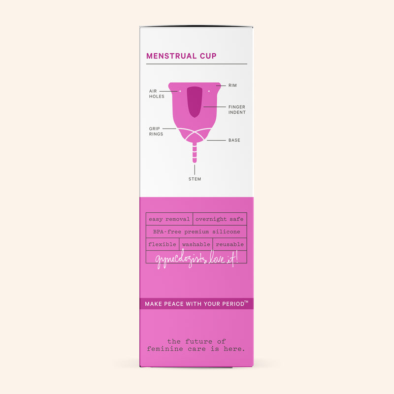 Menstrual Cup, Size 1