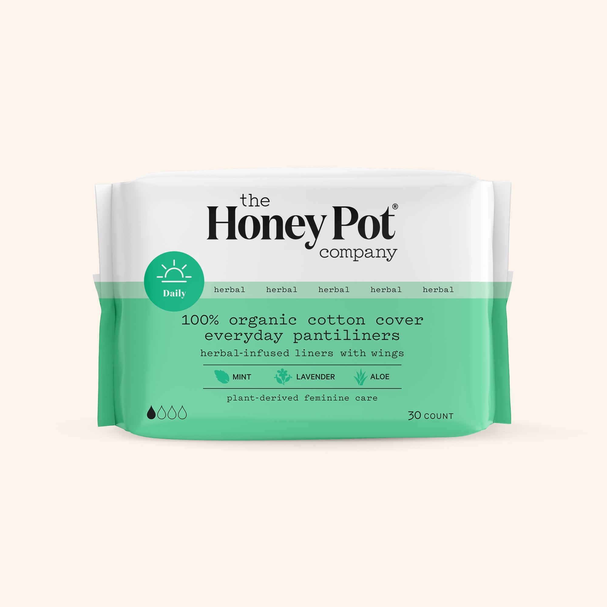 Try It Bundle Sensitive Wash Wipes Liners The Honey Pot The try-it-bundle-sensitive-wash-wipes-liners-the-honey-pot-the