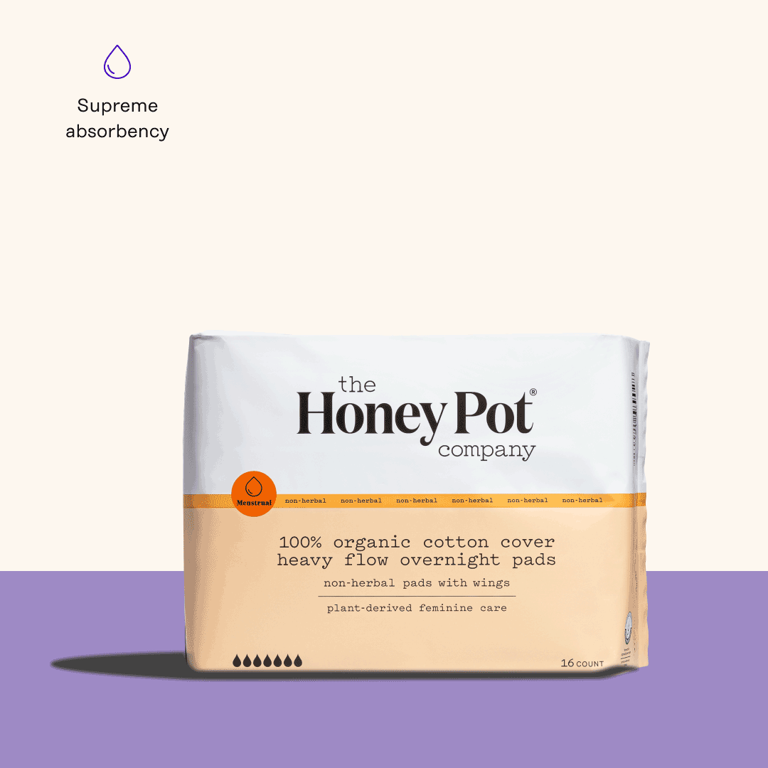 http://thehoneypot.co/cdn/shop/products/Organic-Heavy-Flow-Overnight-Non-Herbal-Pads-with-Wings-2.gif?v=1675873830