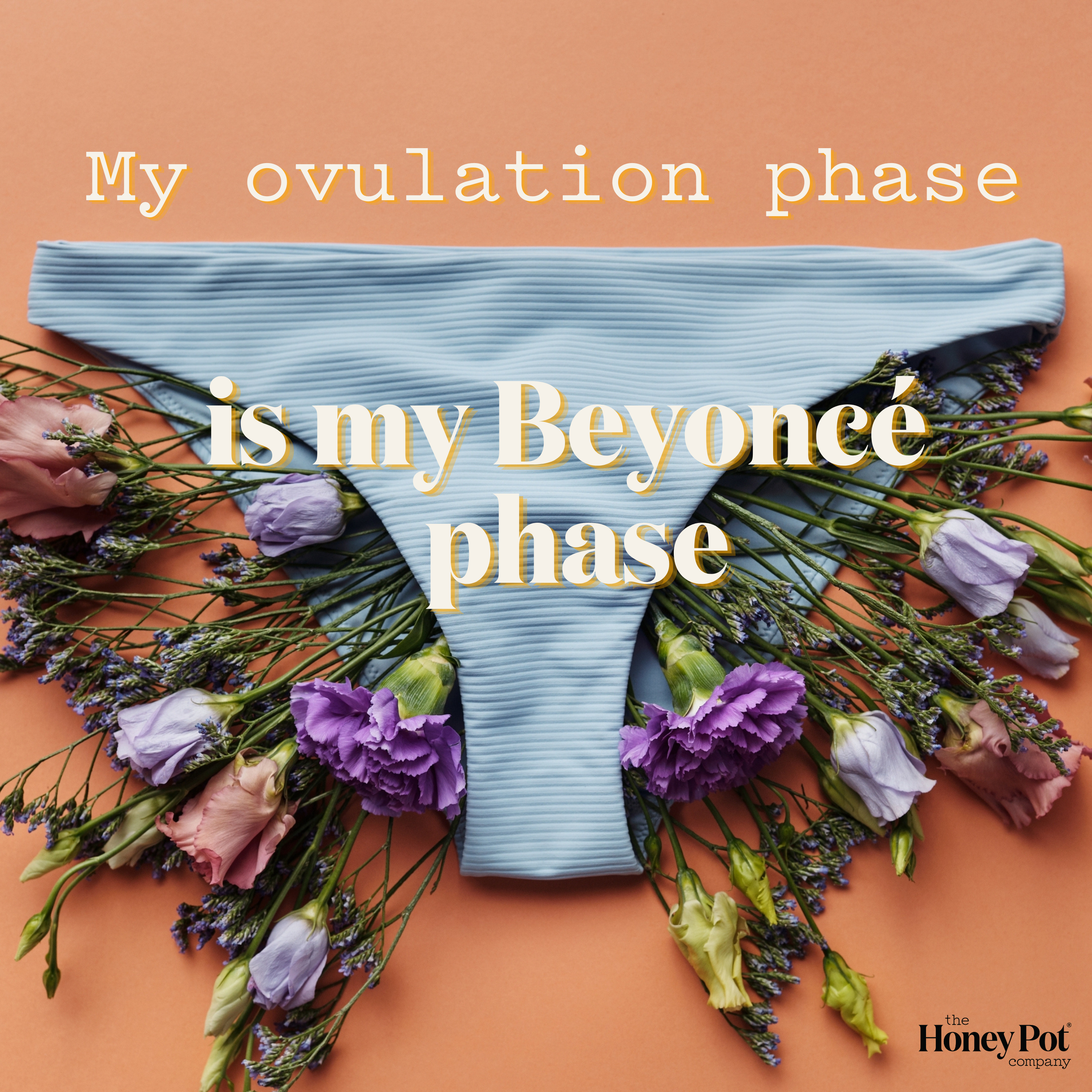 The Honey Pot x Unspoken Nutrition: Ovulation Phase