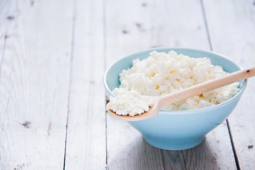 Cottage Cheese Discharge: What It Means and When To See a Healthcare Provider