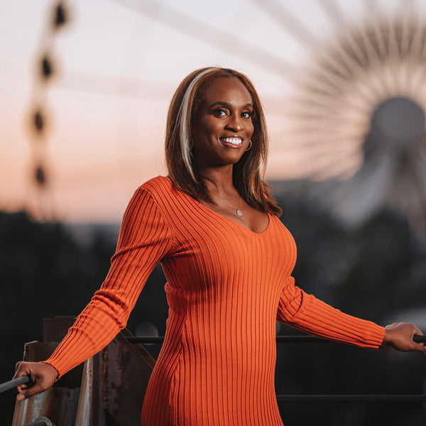 A Personal Journey: Overcoming Fibroids and Empowering Wellness