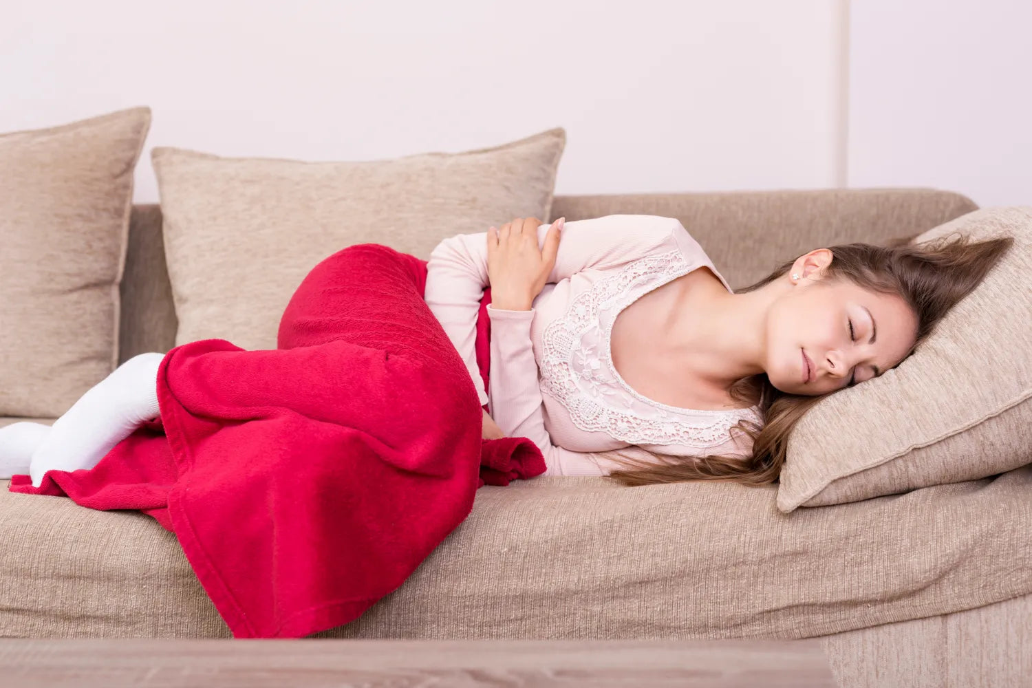 Experiencing Period-Like Symptoms Without the Period: Causes and Explanations