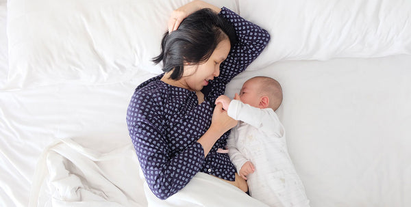 Your First Postpartum Period – What to Expect