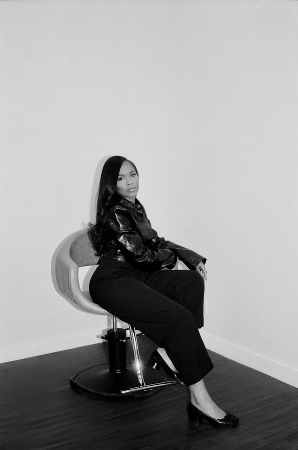 Why I Love to Create a Safe Space in My Salon for Black Women