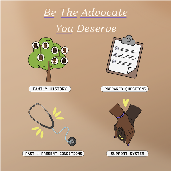 Be the Advocate You Deserve