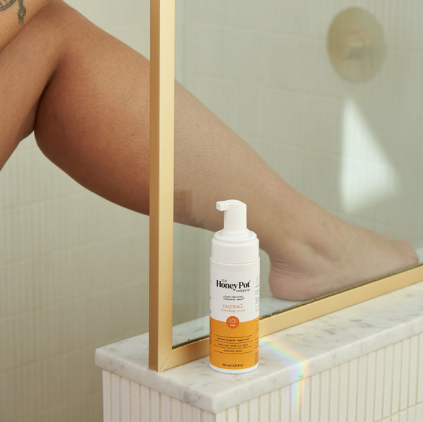 The Best Way to Clean your Vulva