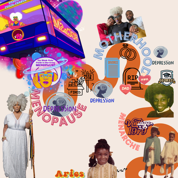 Welcome to the Menopausal Multiverse: The Cartographer's Guide