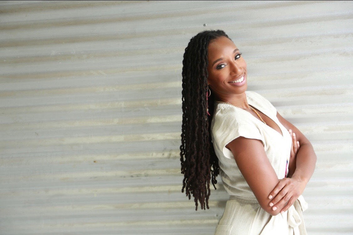 Interview with Tierra Burrell of Tierra Goes Green