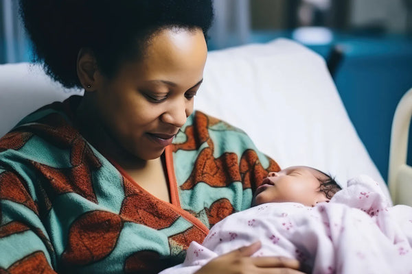 When Does Postpartum Bleeding Stop? What You Can Expect During Postpartum