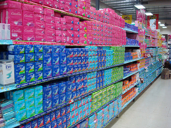 What's on Your Feminine Care Isle? [Women's Voices Report Inside]