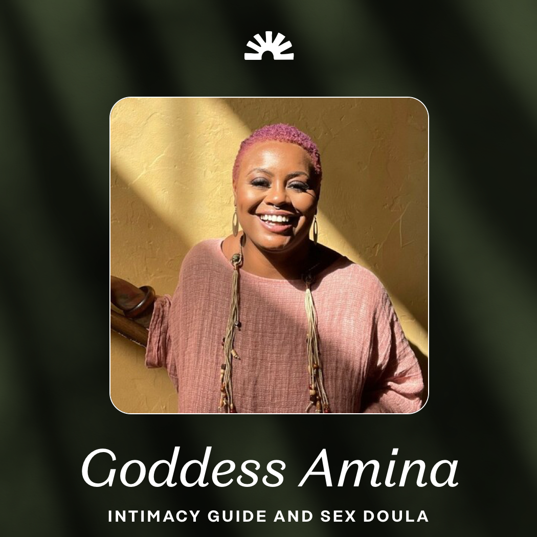 Reclaiming Wellness with Bea Dixon and Goddess Amina