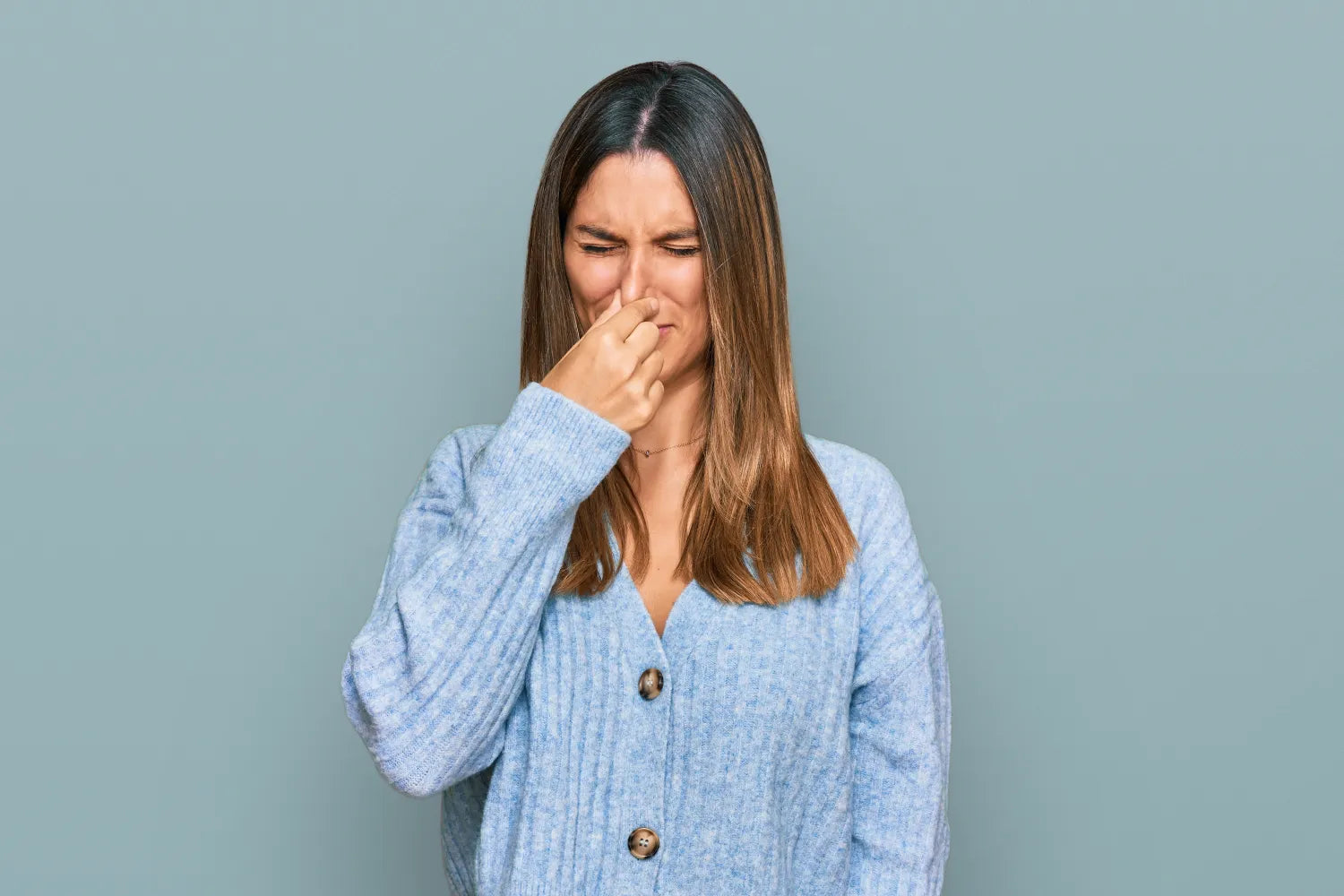 Why Can I Smell Myself Through My Pants? Understanding Body Odors