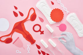 The History of Menstruation & Menstrual Hygiene