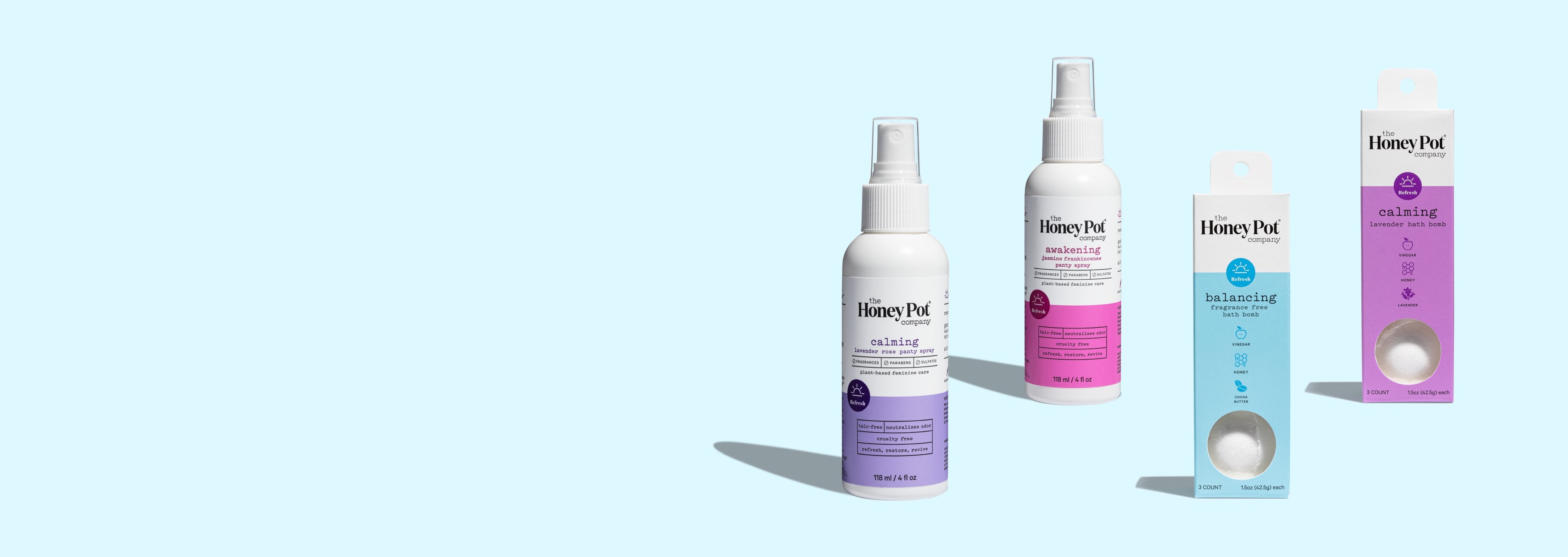 Refresh & Rejuvenate