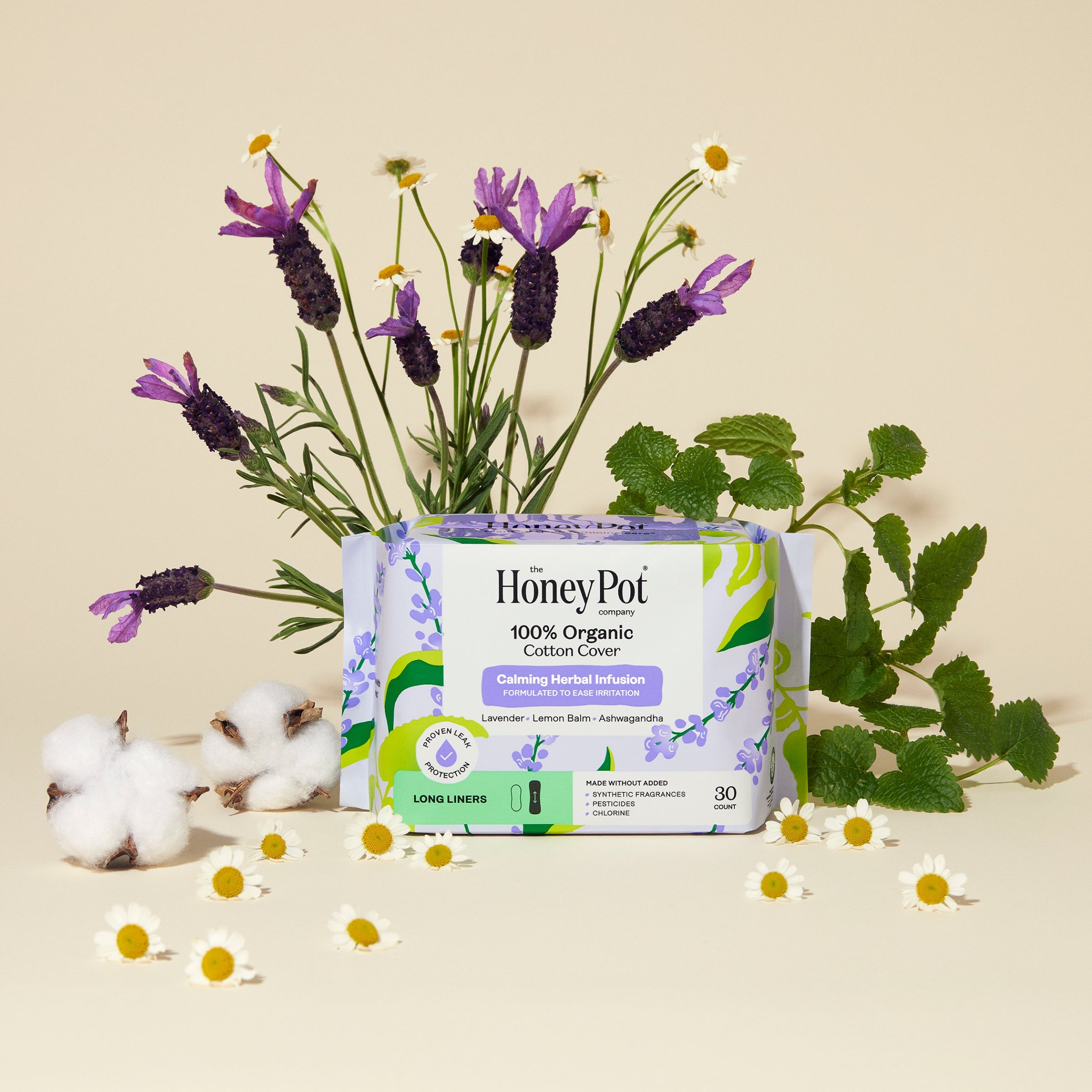 Calming Herbal Infusion