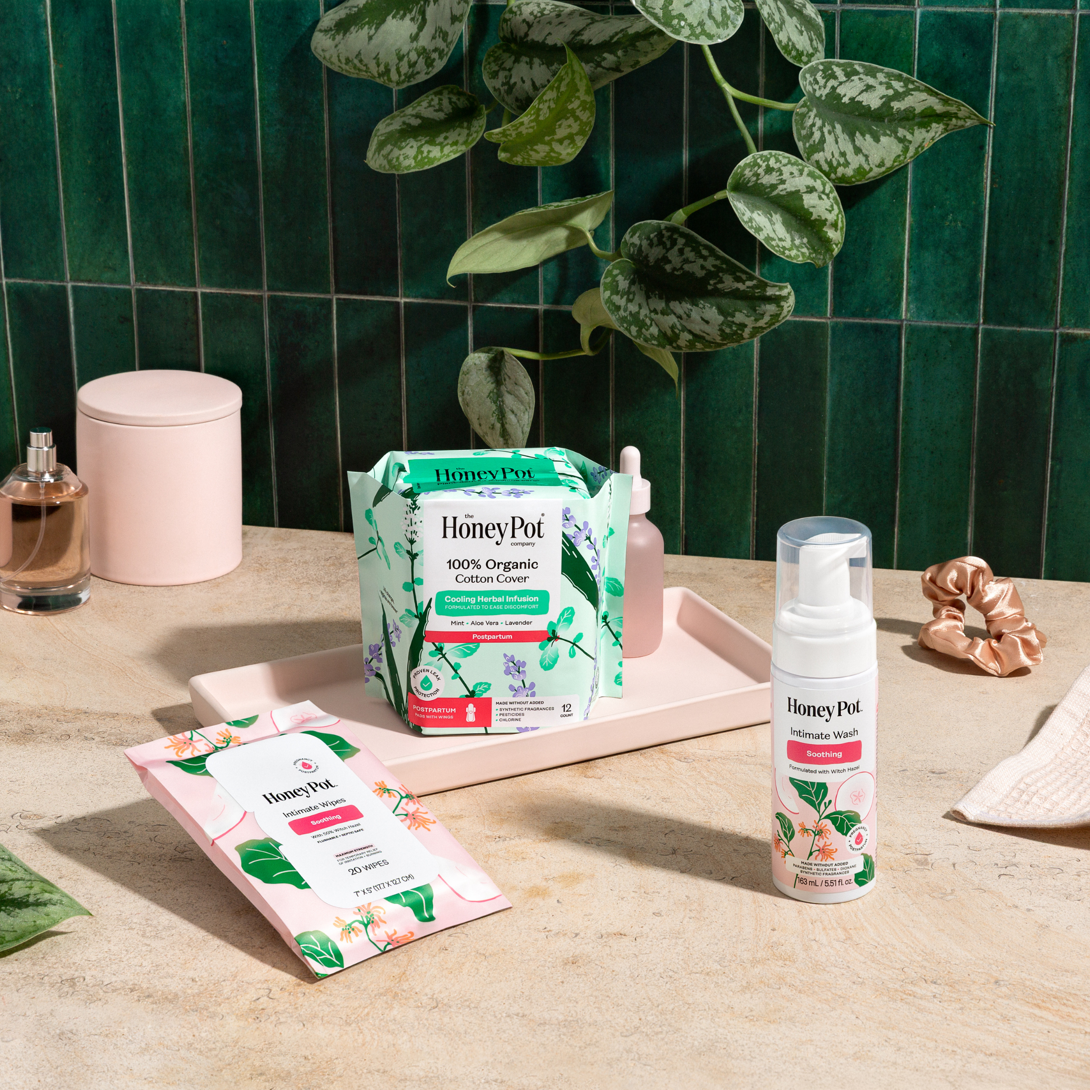 Postpartum Care