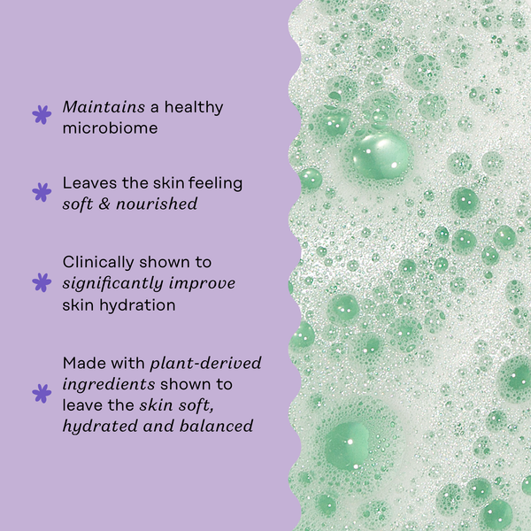 Lavender Chamomile Hydrating Body Cleanser