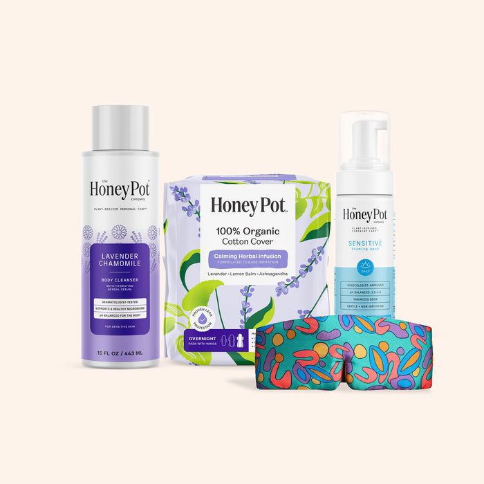 Calming Nighttime Ritual