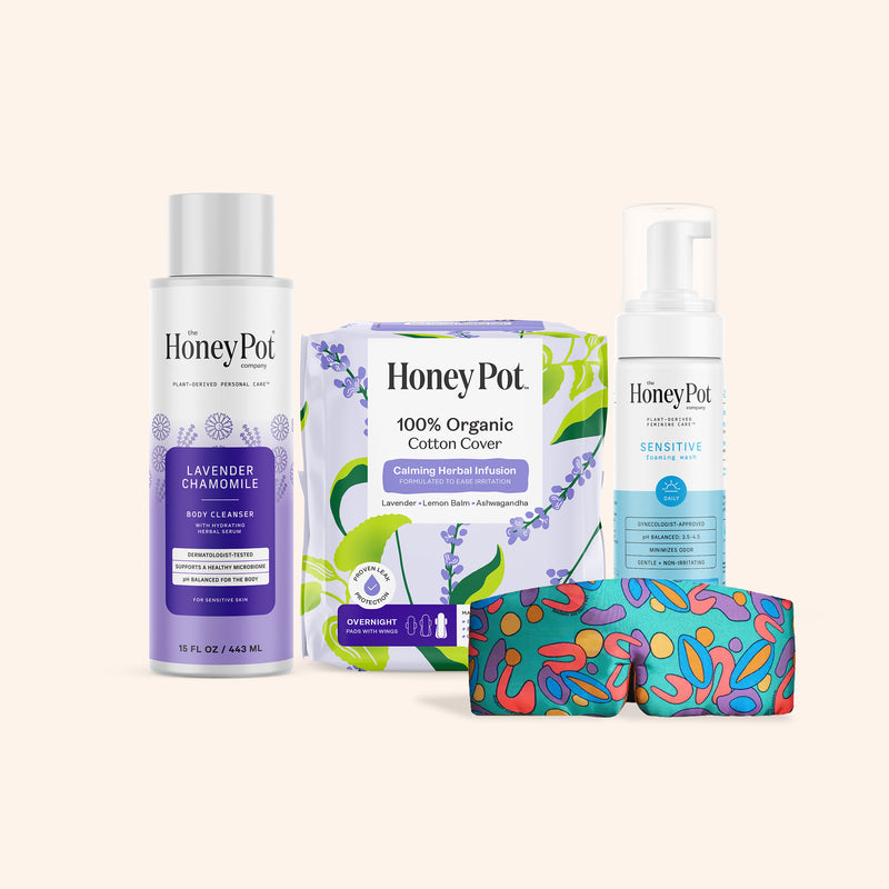 Calming Nighttime Ritual