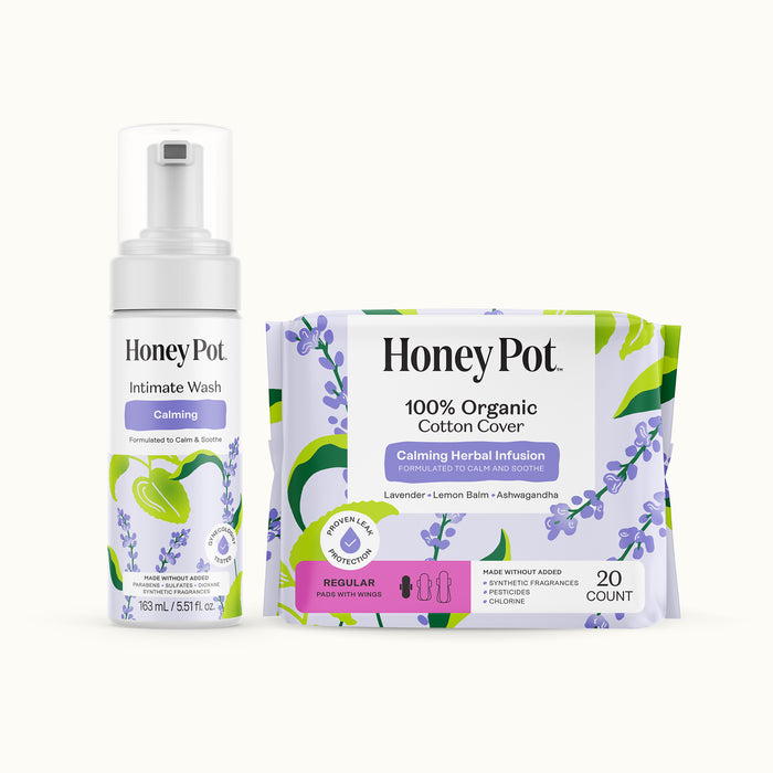 Calm & Soothe Ritual