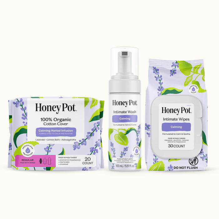 Calm & Soothe Ritual
