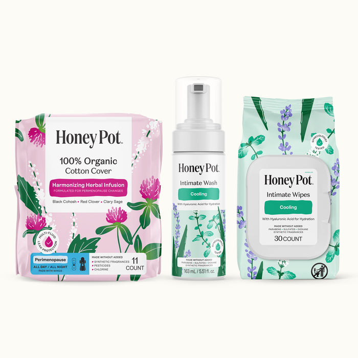 Peri-menopause Ritual