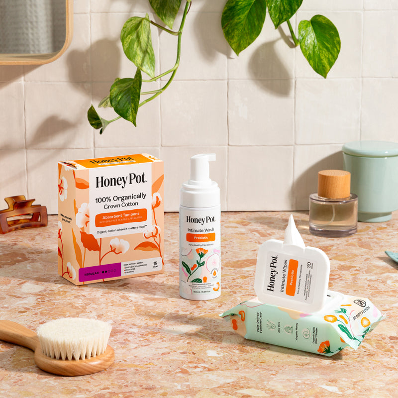 Prebiotic Intimate Wash