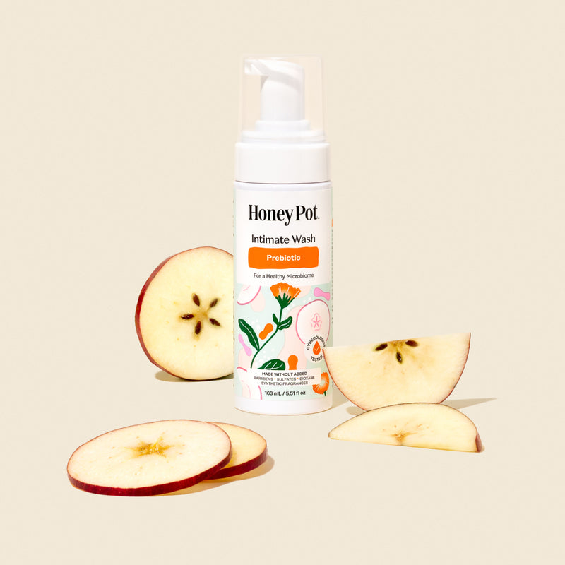 Prebiotic Intimate Wash