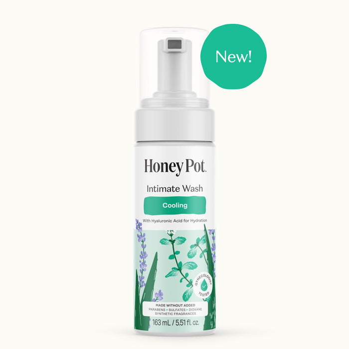 Cooling Intimate Wash