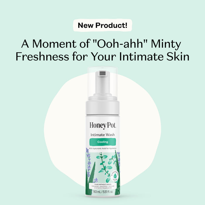 Cooling Intimate Wash