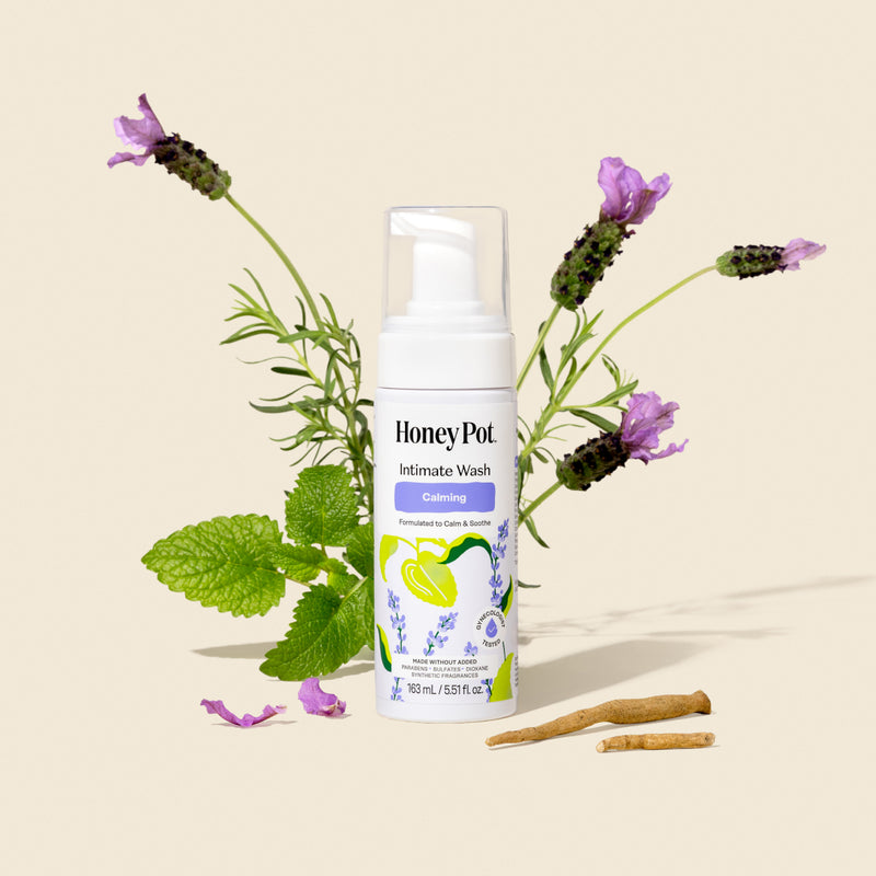 Calming Intimate Wash