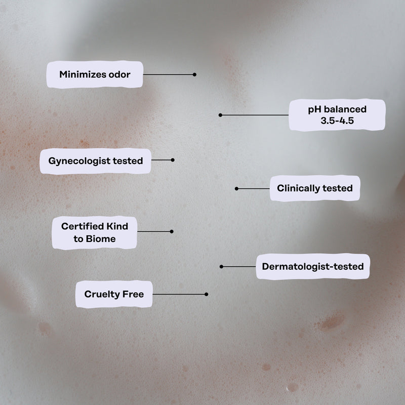 Calming Intimate Wash