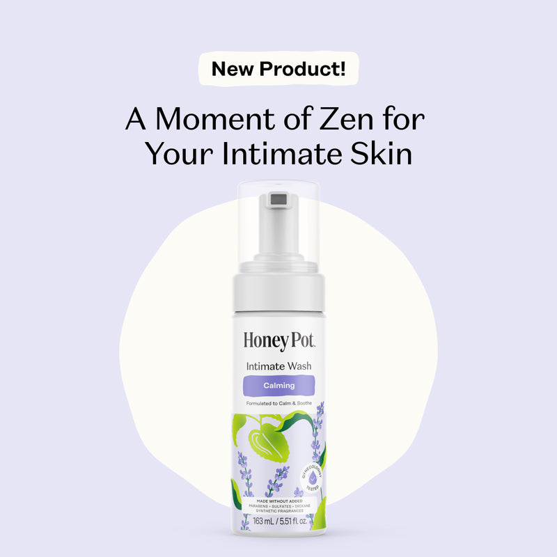 Calming Intimate Wash