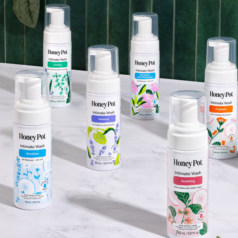 Calming Intimate Wash