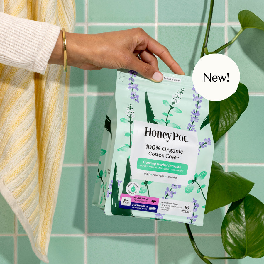 Plant-Derived Feminine Care | Female Hygiene - Honey Pot Feminine Care The Honey Pot - Feminine Care Plant-Derived Feminine Care | Female Hygiene - Honey Pot Feminine Care The Honey Pot - Feminine Care
