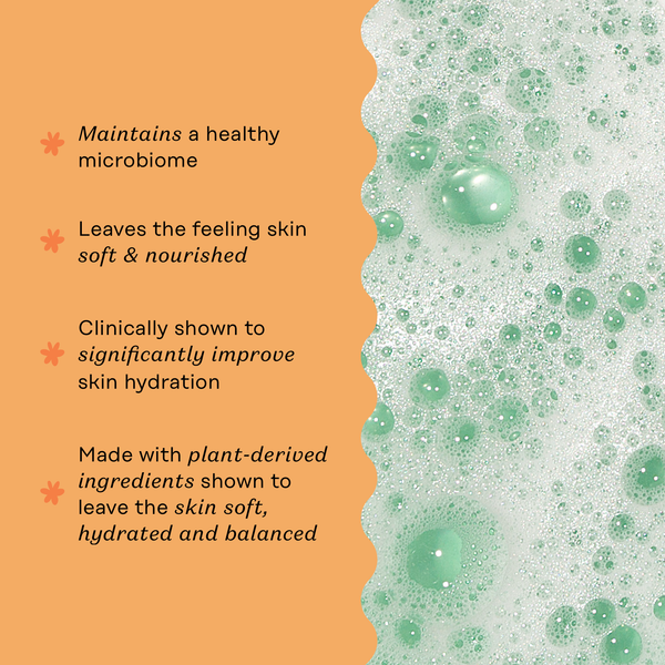 Grapefruit Ylang Ylang Hydrating Body Cleanser