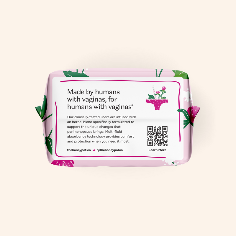Peri-menopause Harmonizing Herbal Infusion Long Liners